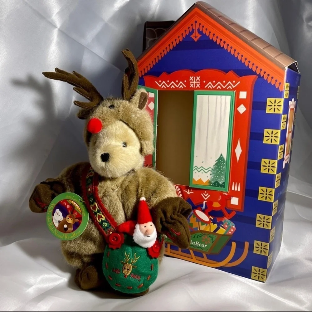 Vintage American Bear collection Muffy bear